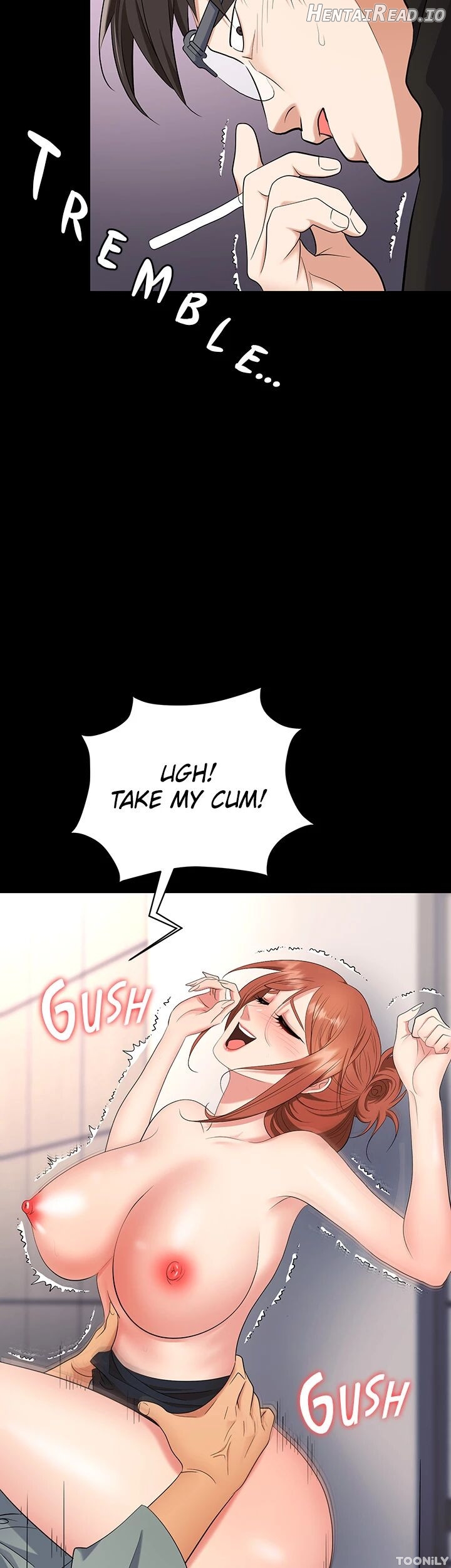 Boobie Trap Chapter 43 - page 56
