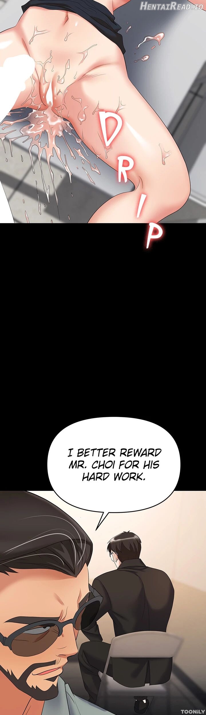 Boobie Trap Chapter 43 - page 59