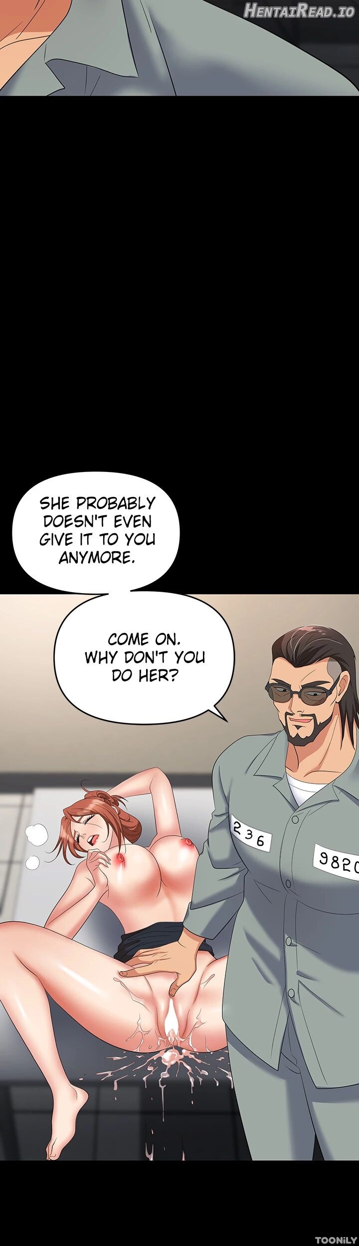 Boobie Trap Chapter 43 - page 60