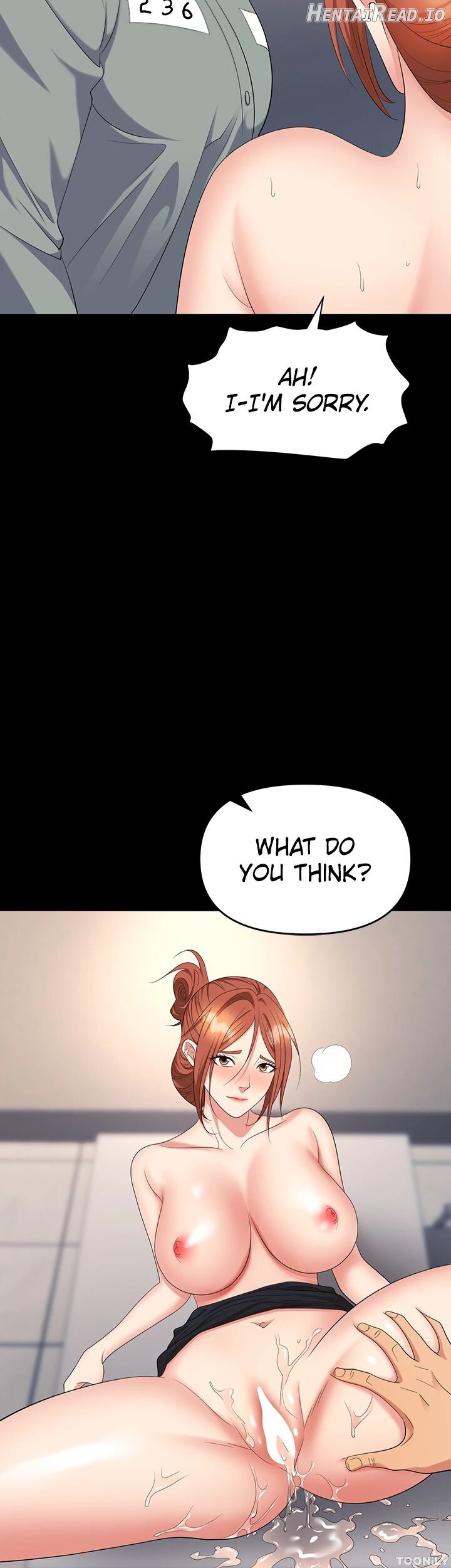 Boobie Trap Chapter 43 - page 63