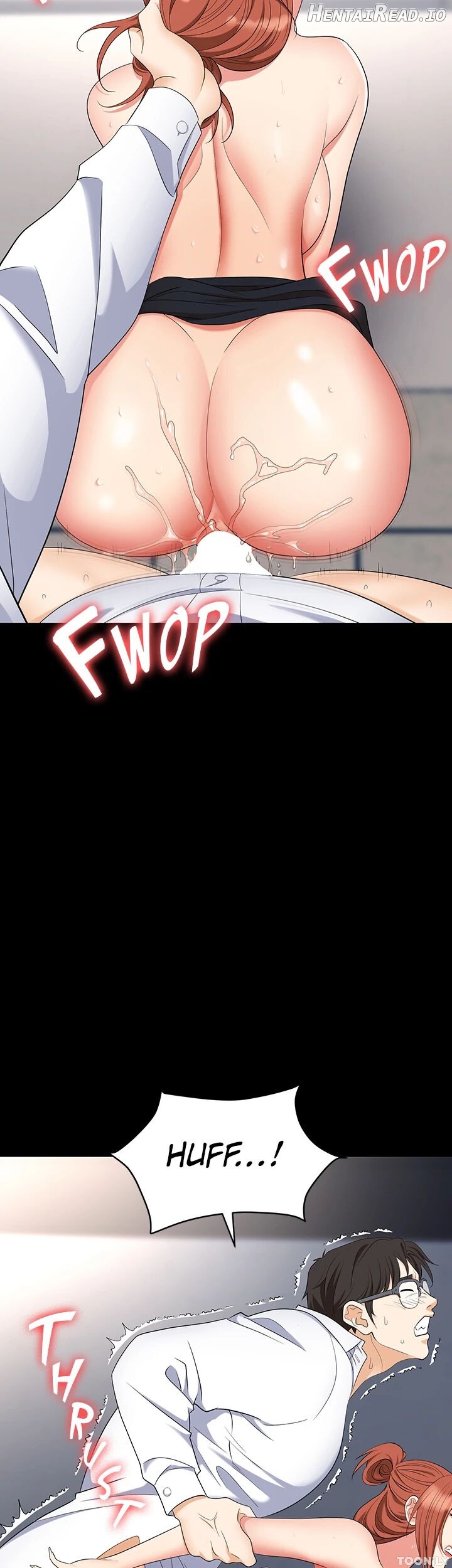 Boobie Trap Chapter 43 - page 67