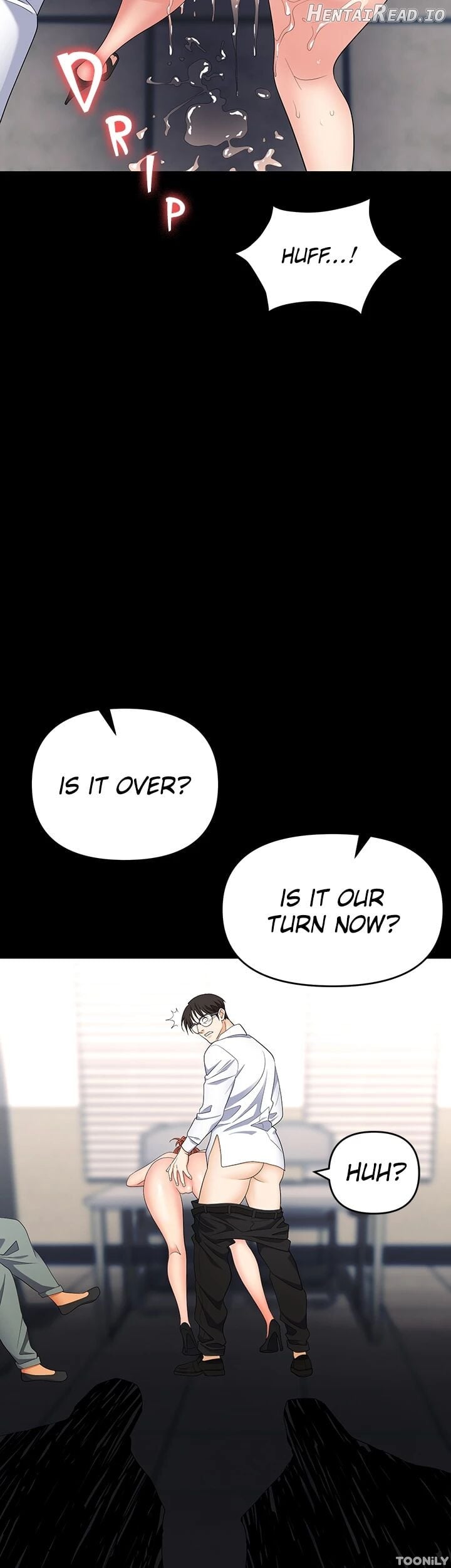 Boobie Trap Chapter 43 - page 69