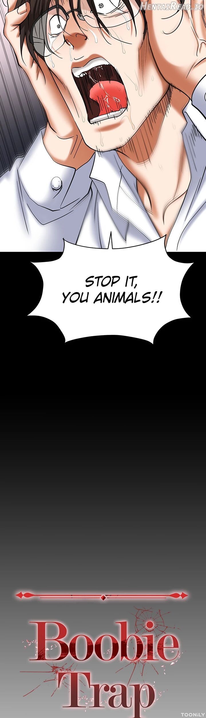 Boobie Trap Chapter 44 - page 11