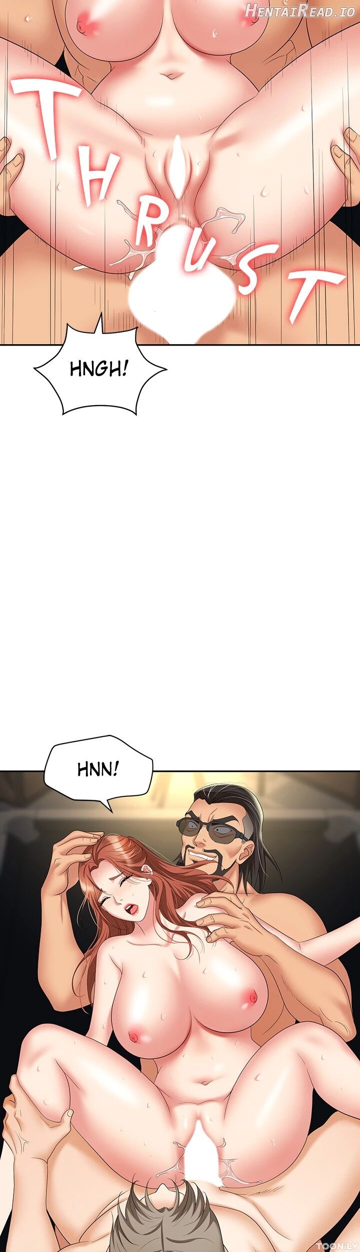 Boobie Trap Chapter 44 - page 31
