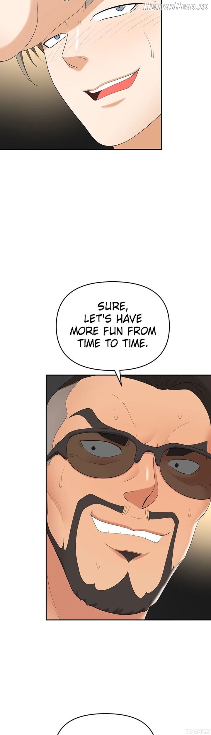 Boobie Trap Chapter 44 - page 38