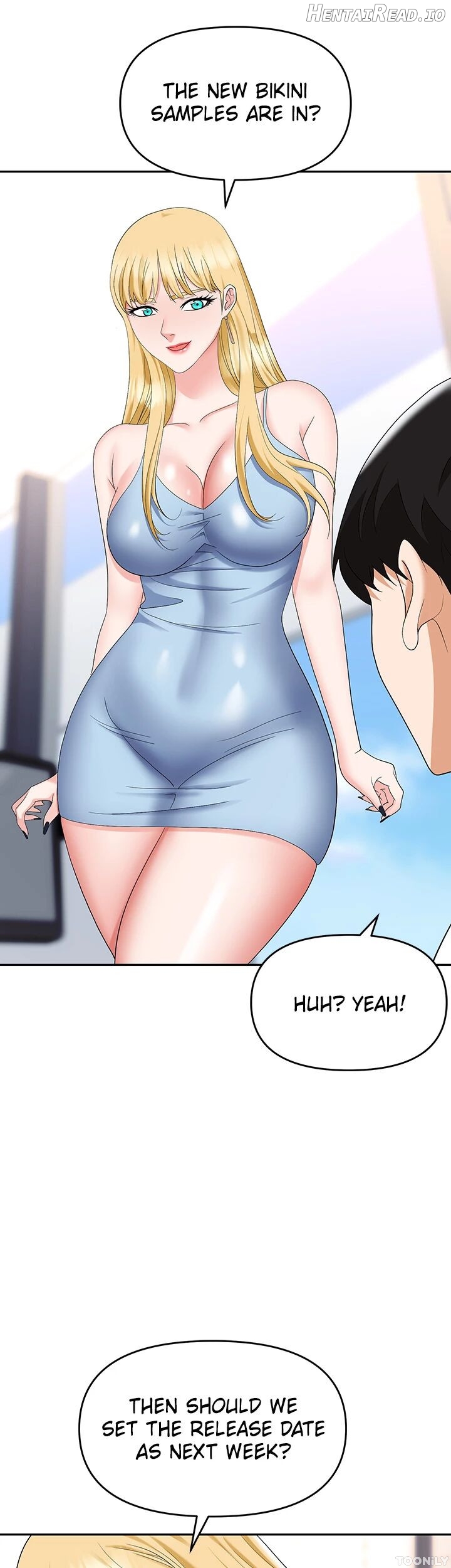 Boobie Trap Chapter 44 - page 56