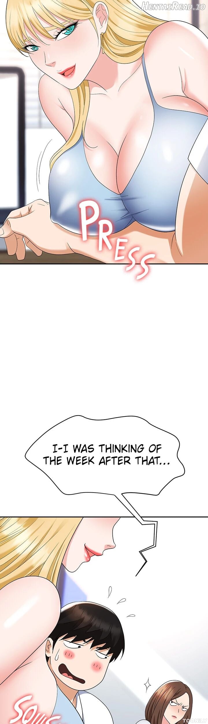 Boobie Trap Chapter 44 - page 57