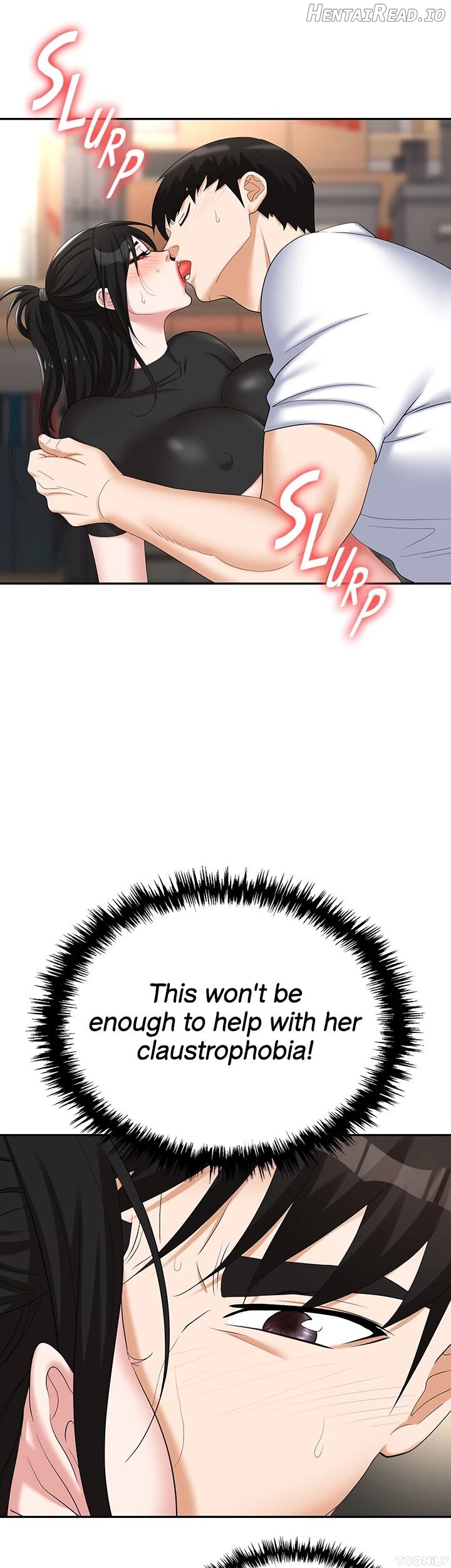 Boobie Trap Chapter 45 - page 50