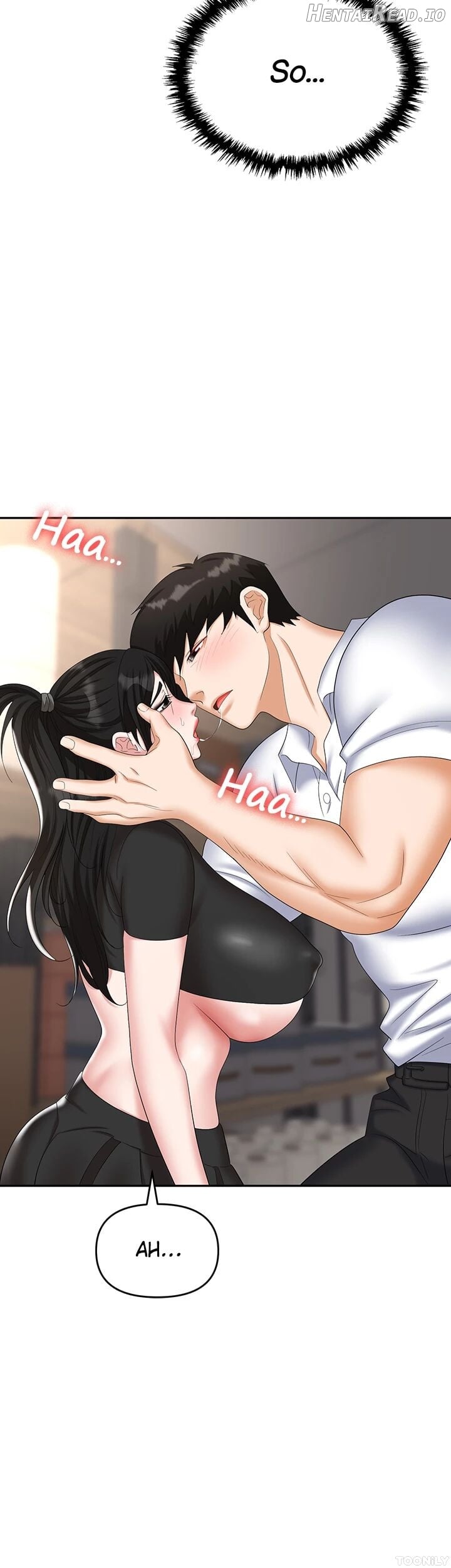 Boobie Trap Chapter 45 - page 51