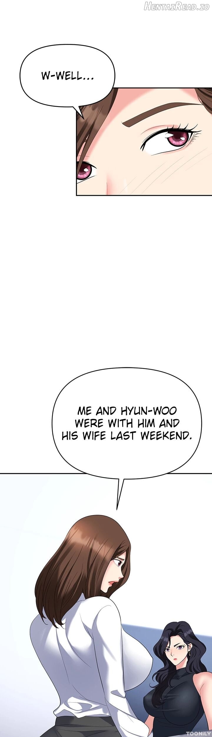 Boobie Trap Chapter 46 - page 50