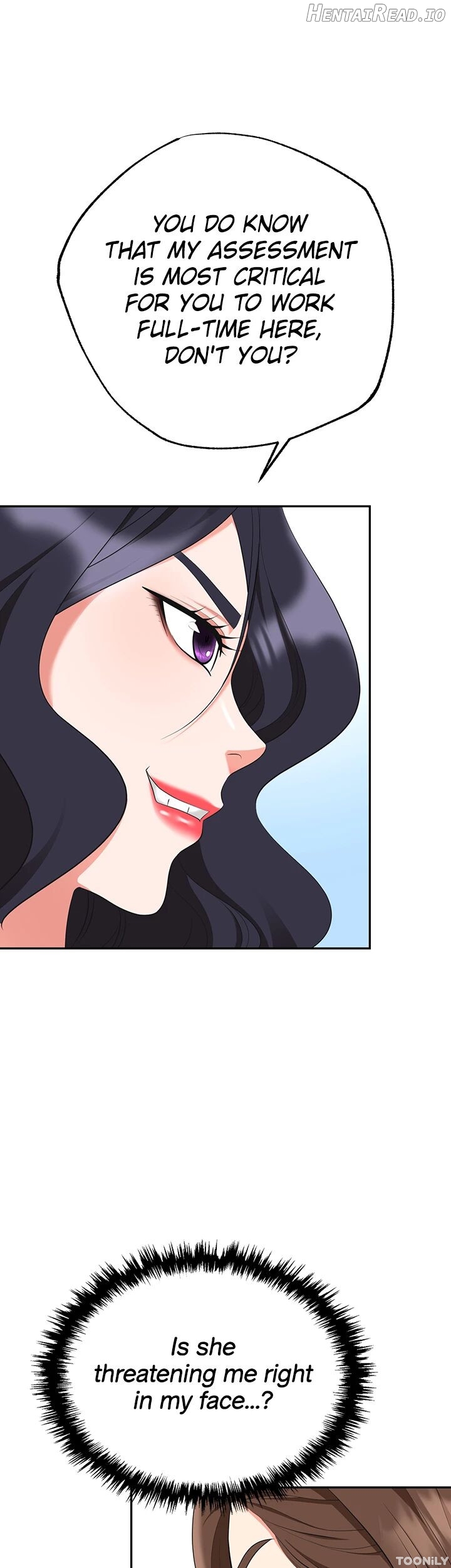 Boobie Trap Chapter 47 - page 1