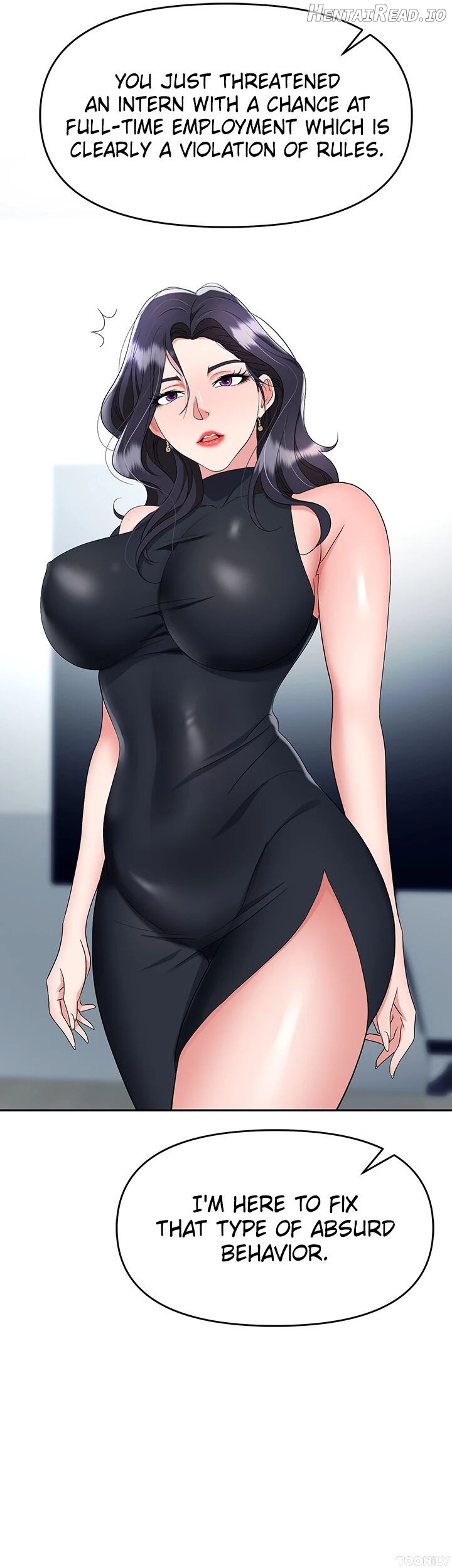 Boobie Trap Chapter 47 - page 10