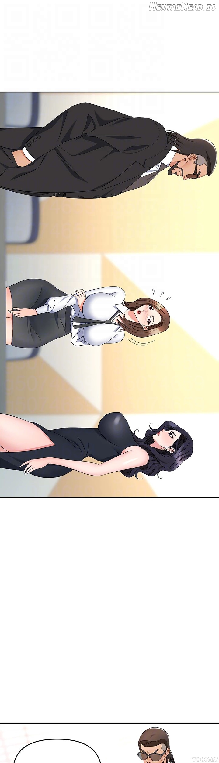 Boobie Trap Chapter 47 - page 11