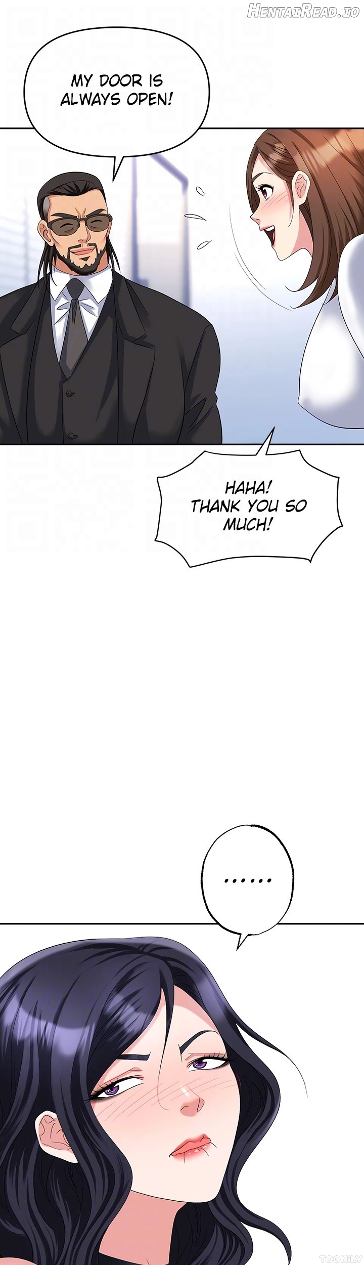 Boobie Trap Chapter 47 - page 18