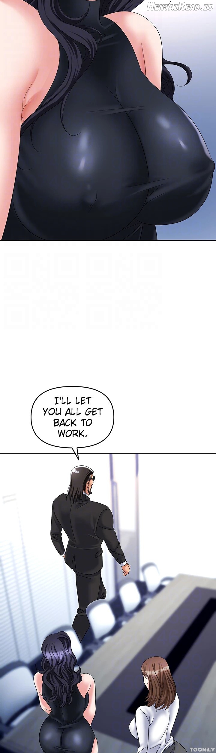 Boobie Trap Chapter 47 - page 19