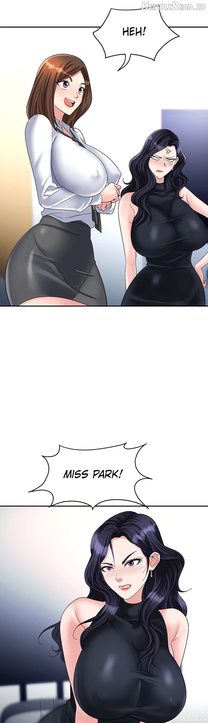 Boobie Trap Chapter 47 - page 21