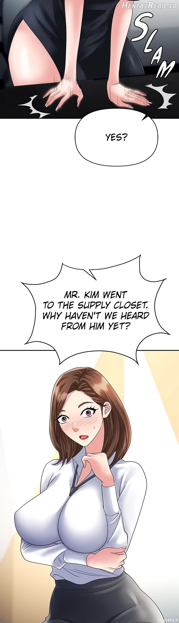 Boobie Trap Chapter 47 - page 22