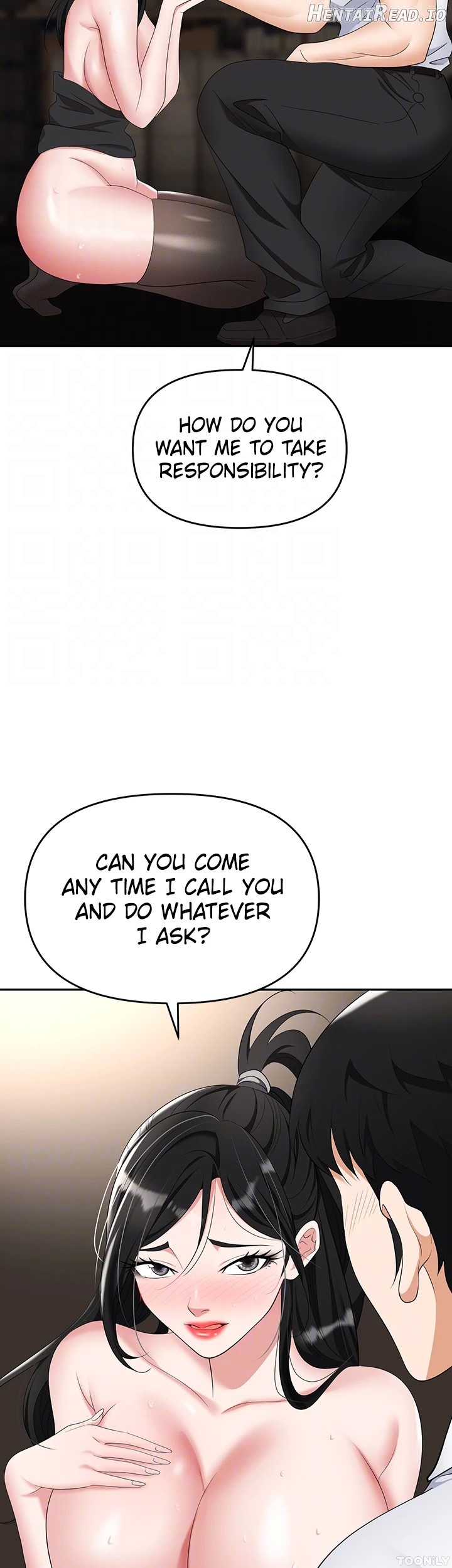 Boobie Trap Chapter 47 - page 37