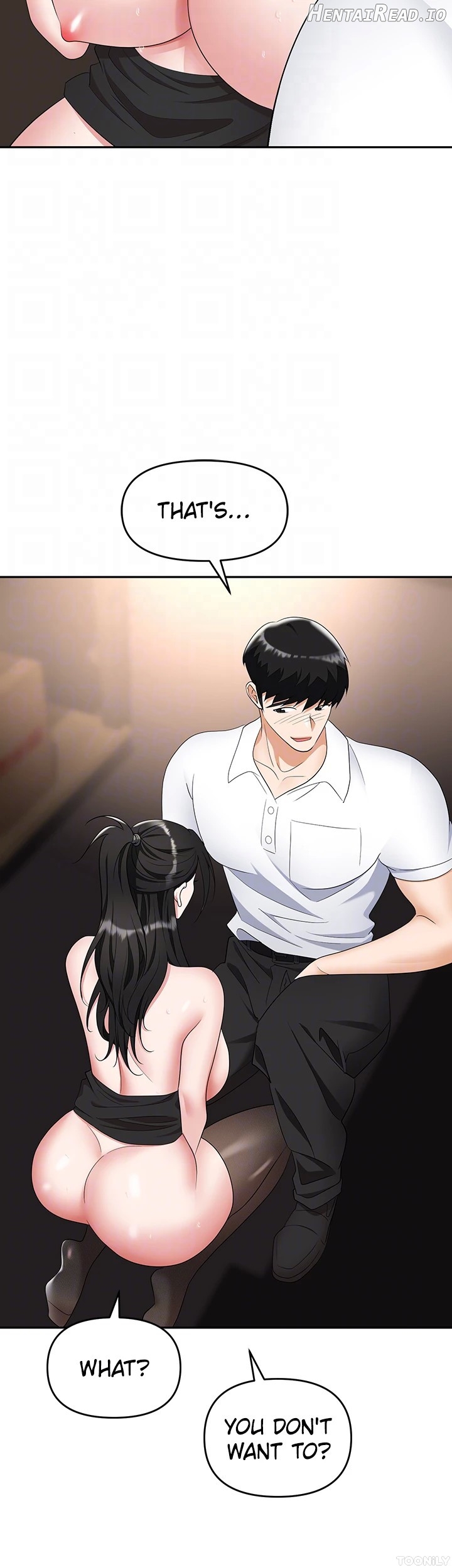 Boobie Trap Chapter 47 - page 38
