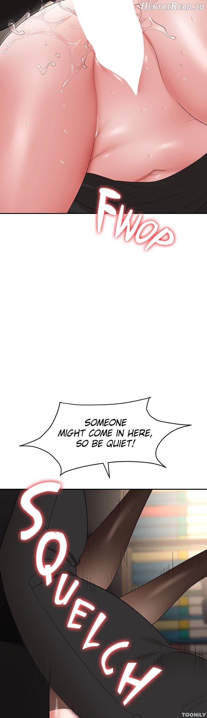Boobie Trap Chapter 47 - page 52