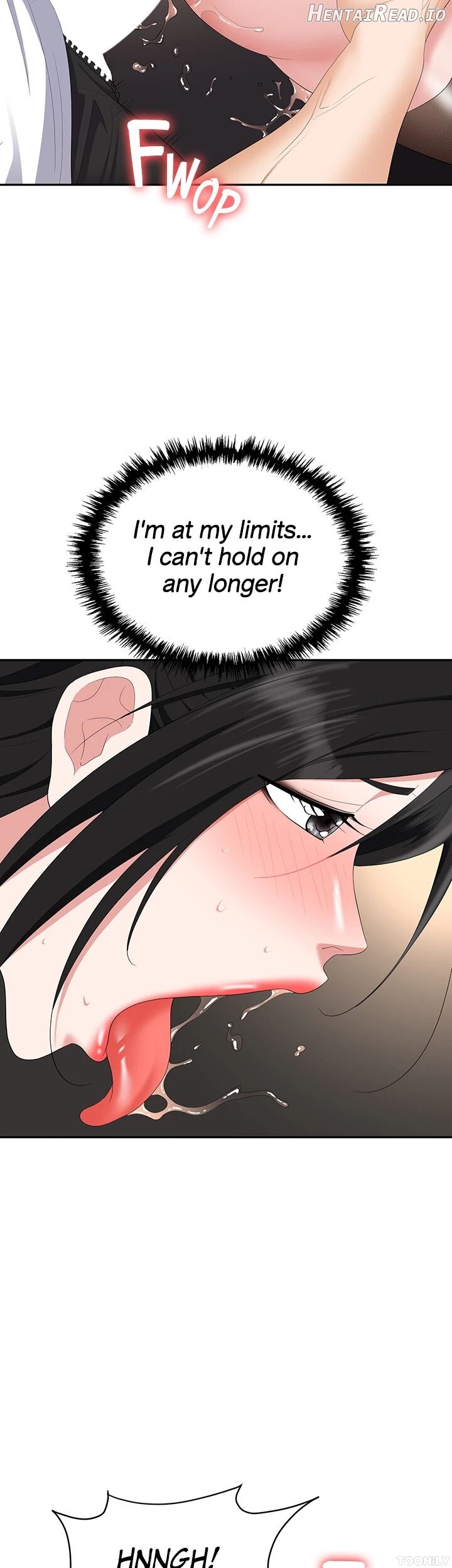 Boobie Trap Chapter 47 - page 56