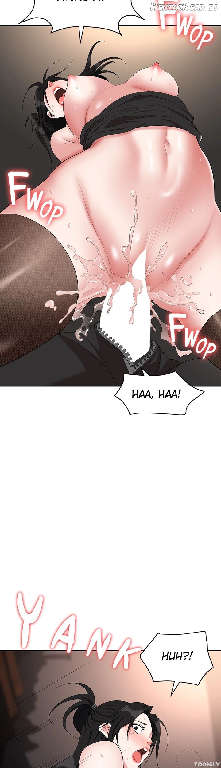 Boobie Trap Chapter 47 - page 57