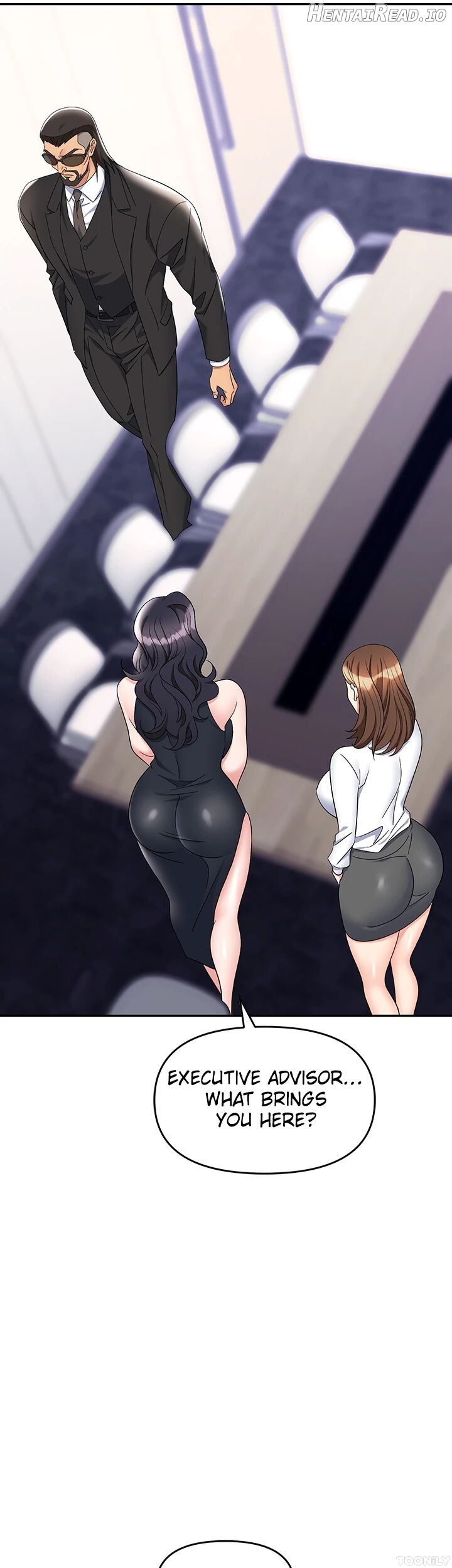 Boobie Trap Chapter 47 - page 6