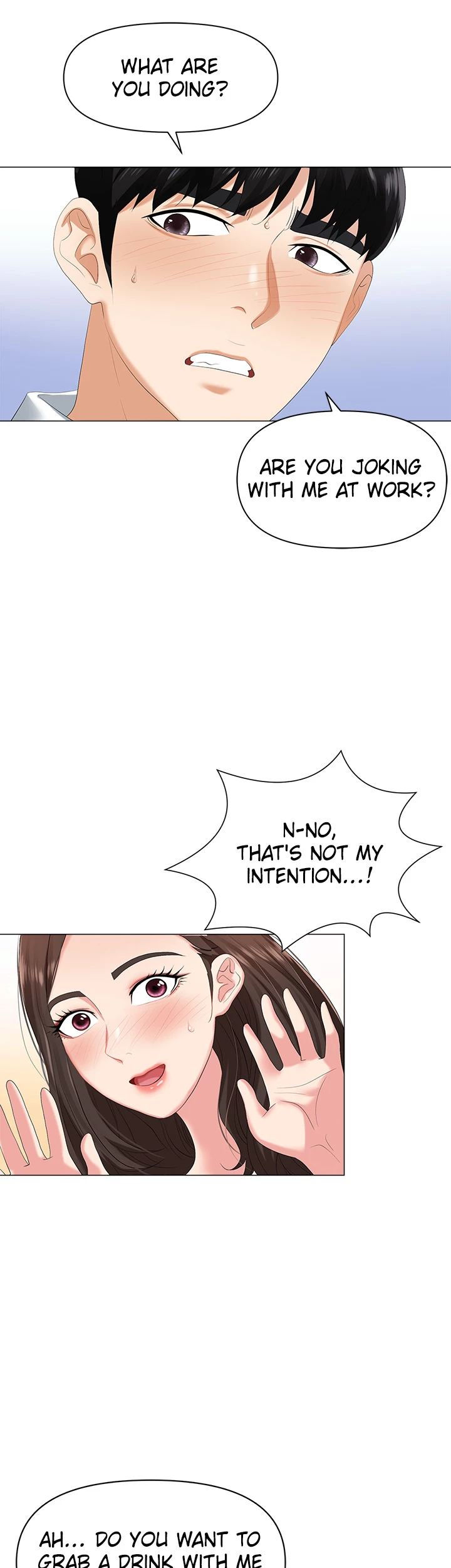 Boobie Trap Chapter 1 - page 50