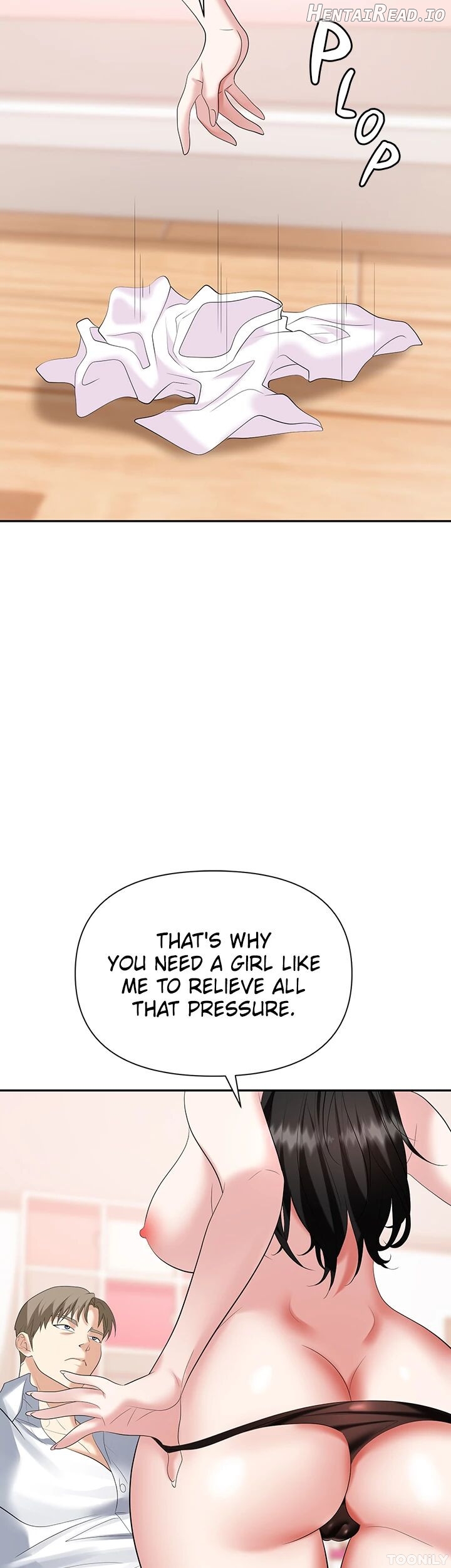 Boobie Trap Chapter 23 - page 26