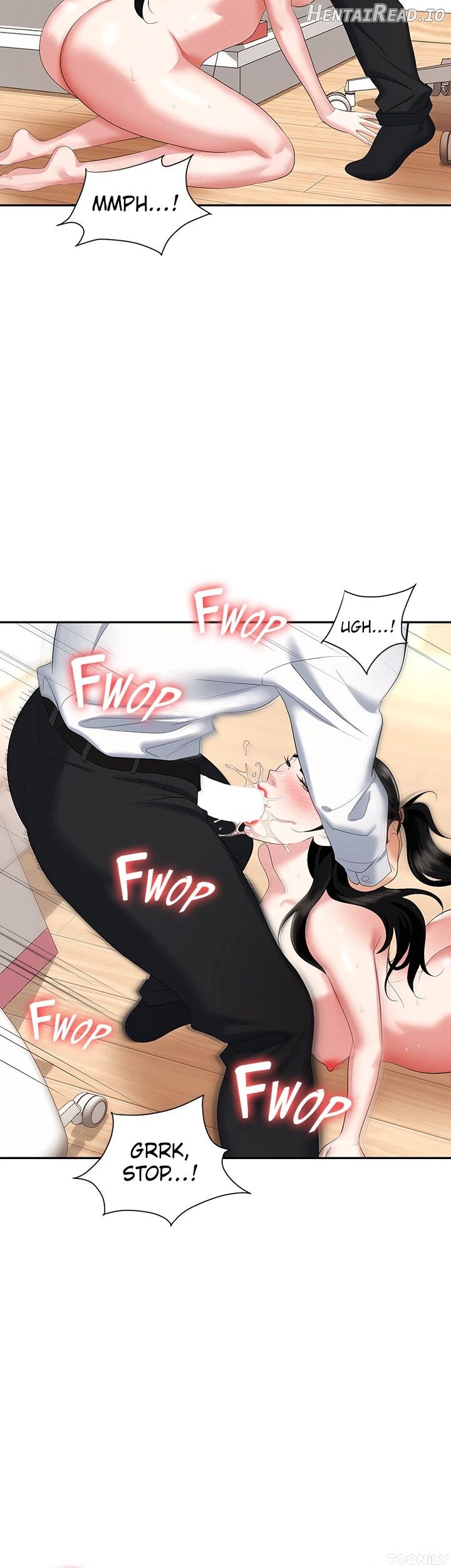 Boobie Trap Chapter 23 - page 39