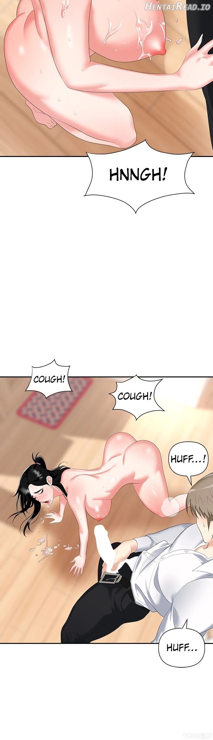 Boobie Trap Chapter 23 - page 42