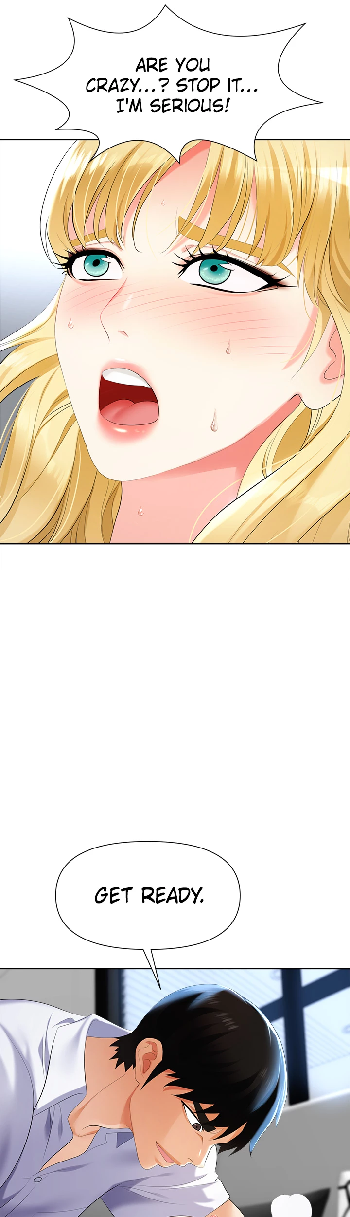 Boobie Trap Chapter 4 - page 2