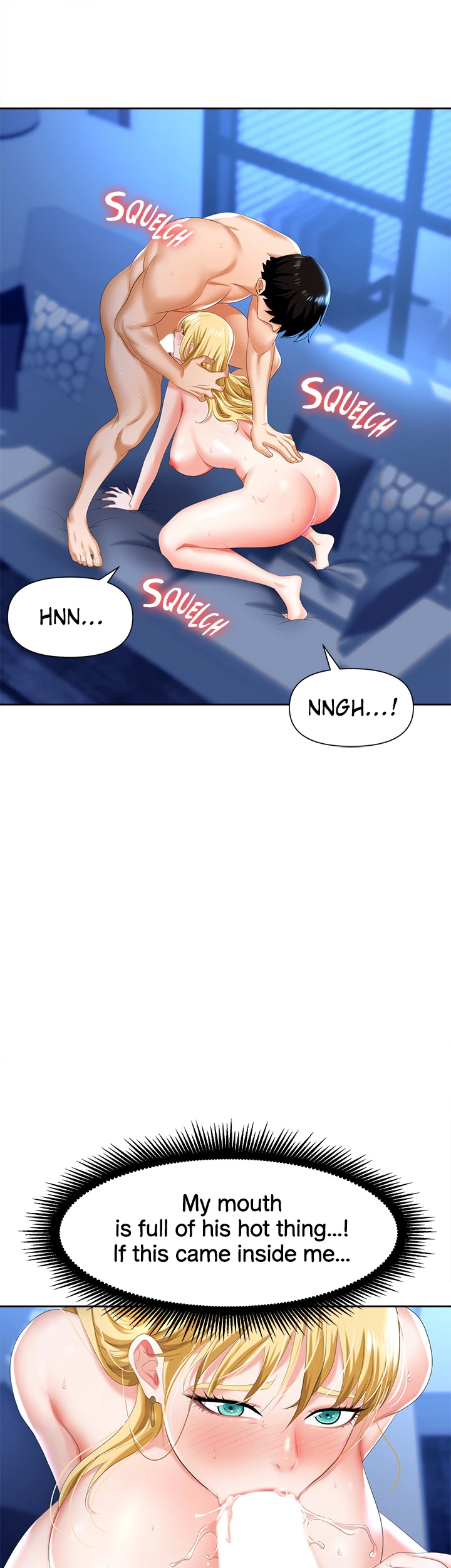 Boobie Trap Chapter 4 - page 31