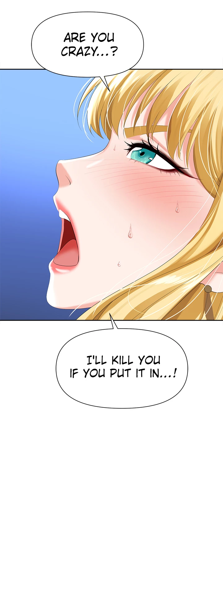 Boobie Trap Chapter 4 - page 36