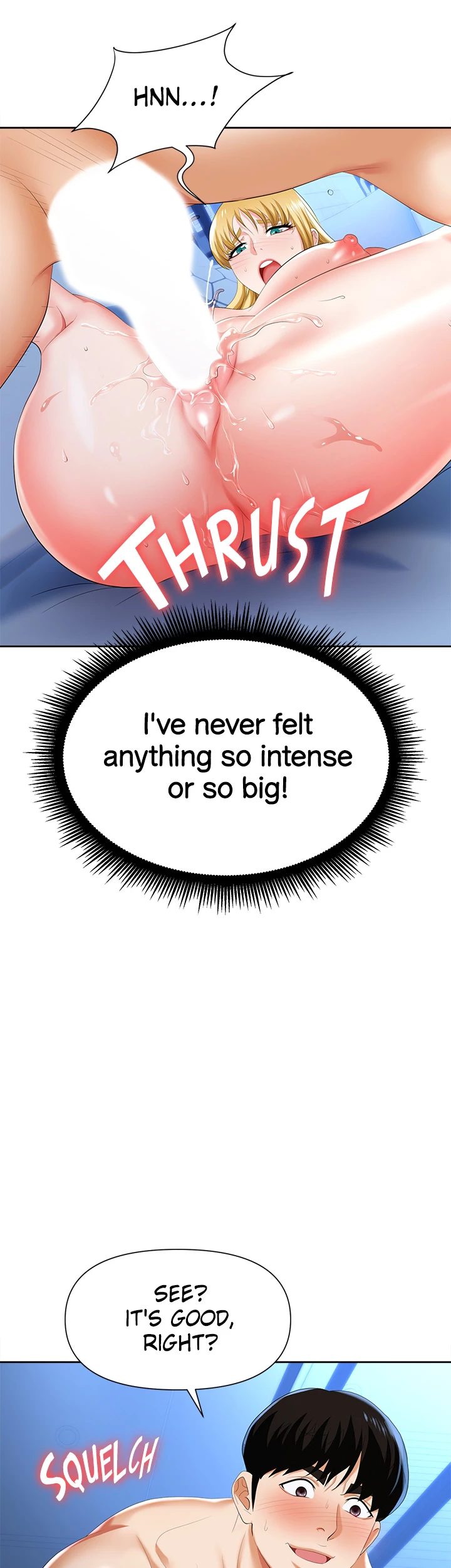 Boobie Trap Chapter 4 - page 40