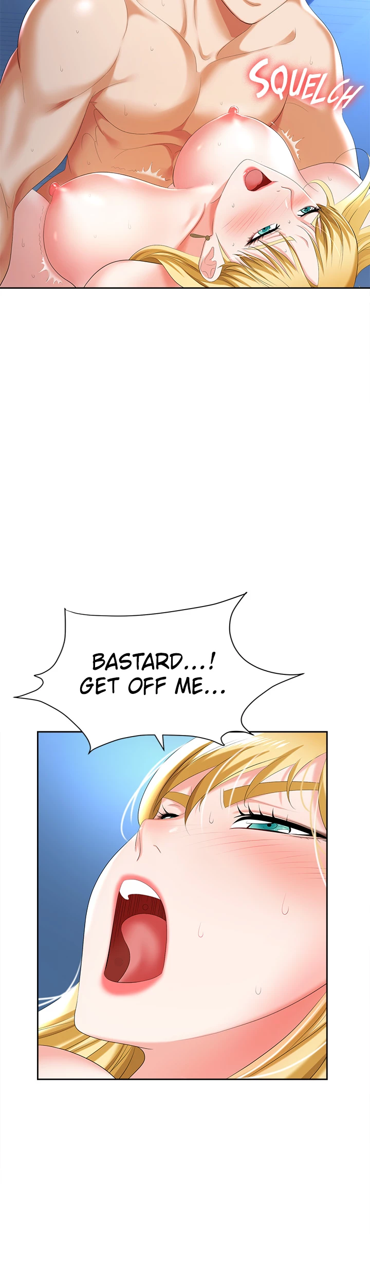 Boobie Trap Chapter 4 - page 41