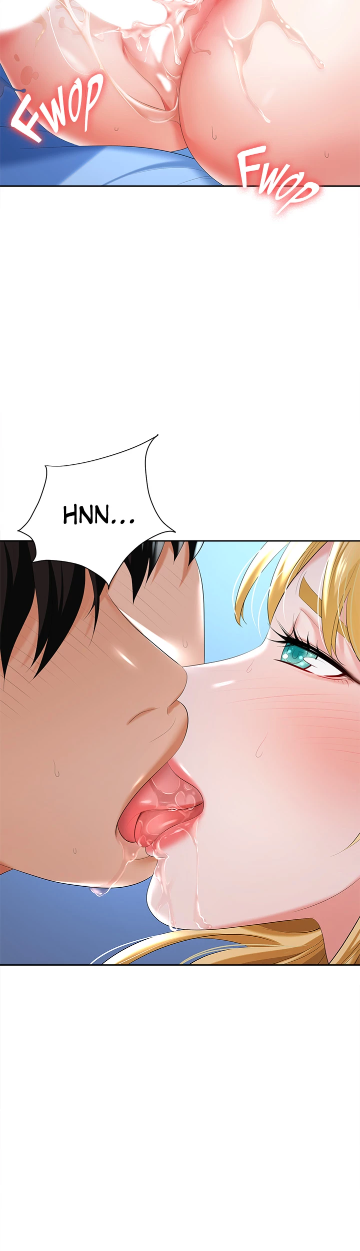 Boobie Trap Chapter 4 - page 44