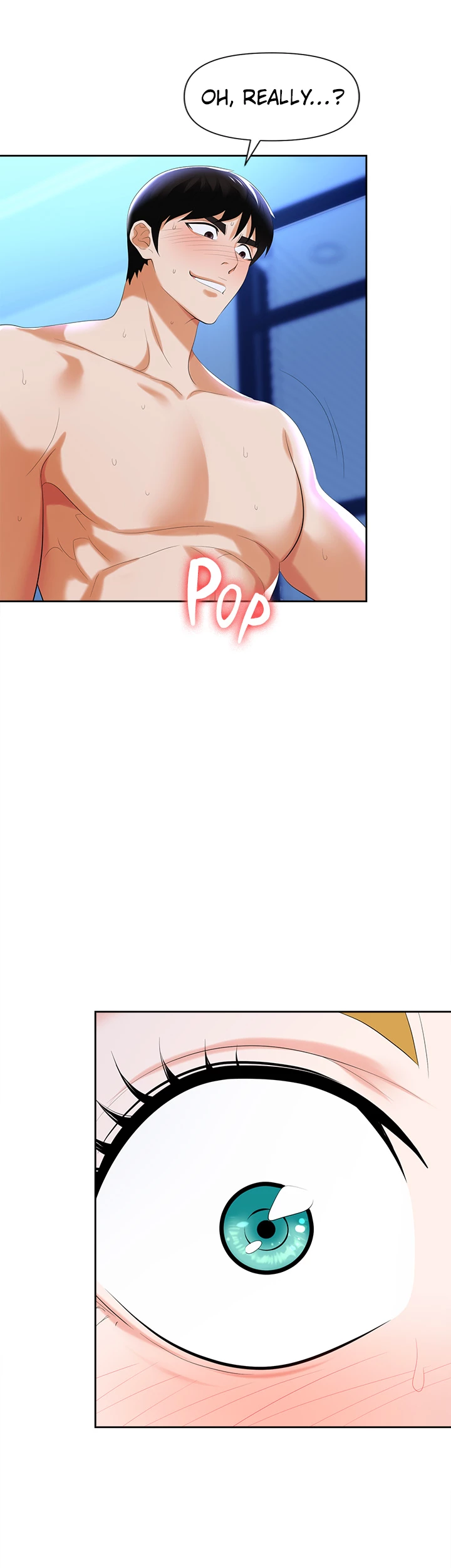 Boobie Trap Chapter 4 - page 55