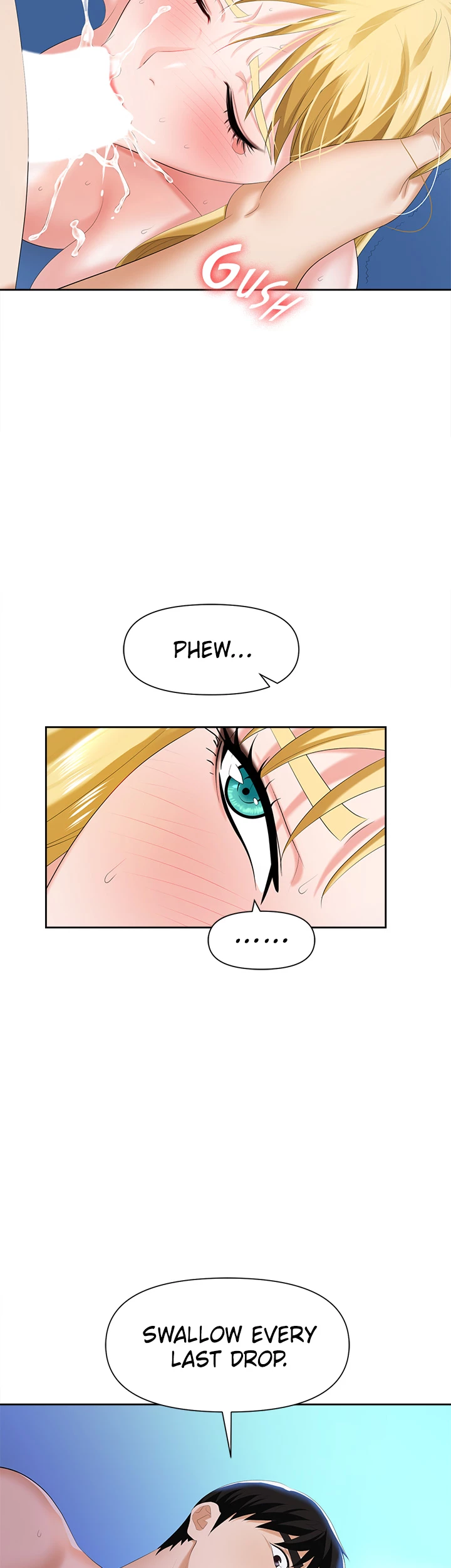 Boobie Trap Chapter 4 - page 59