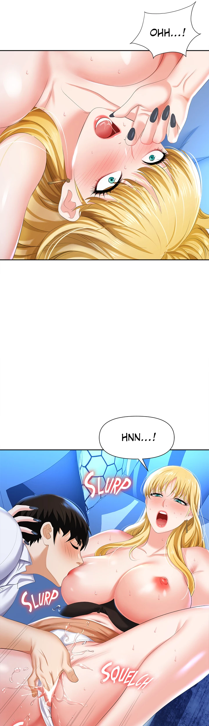 Boobie Trap Chapter 4 - page 9