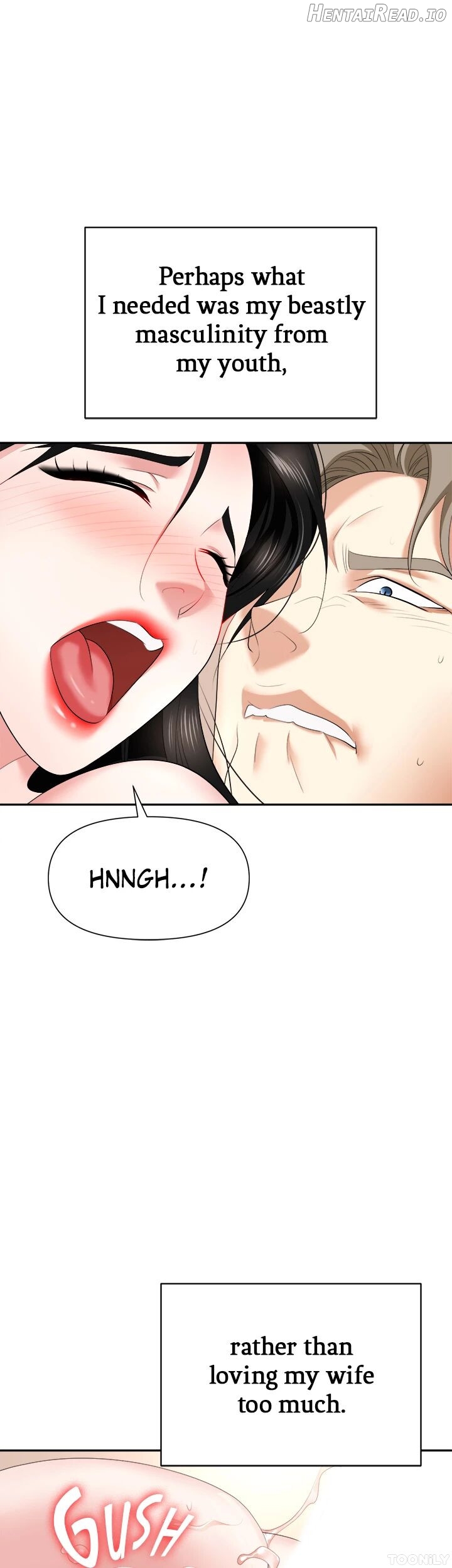 Boobie Trap Chapter 24 - page 1