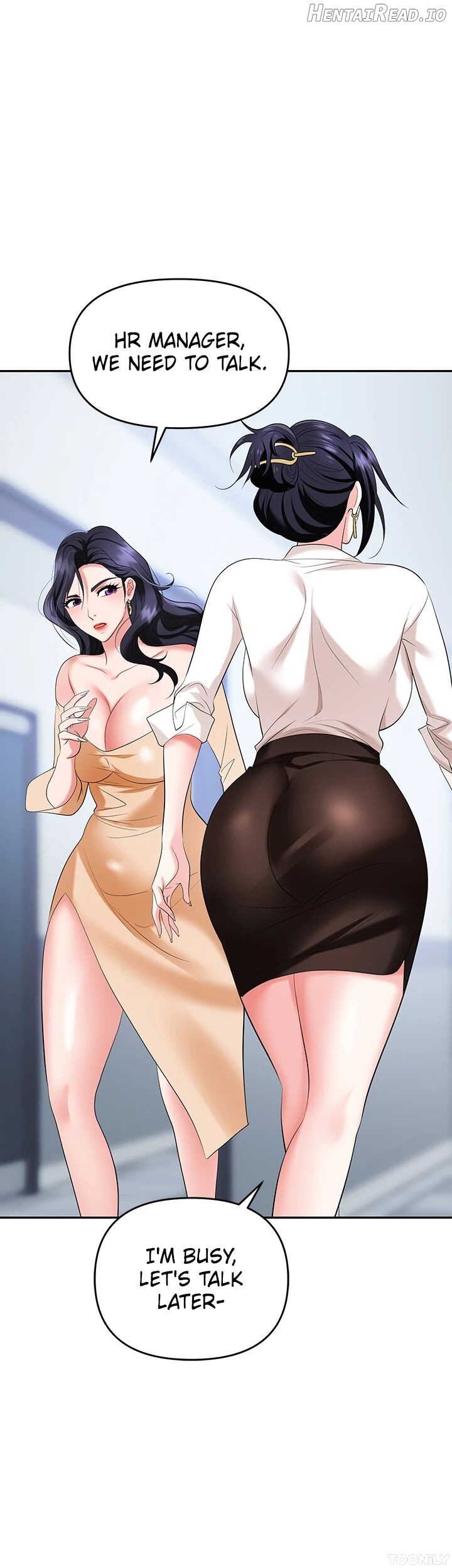Boobie Trap Chapter 24 - page 17