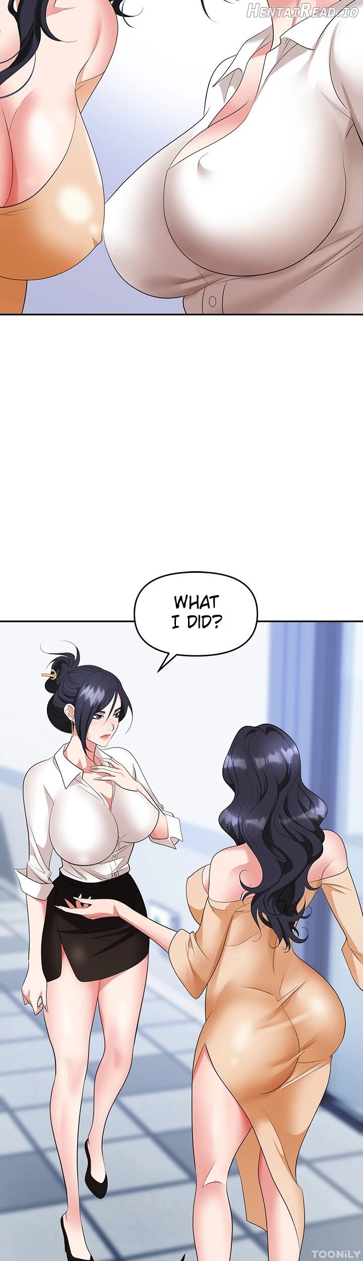 Boobie Trap Chapter 24 - page 20
