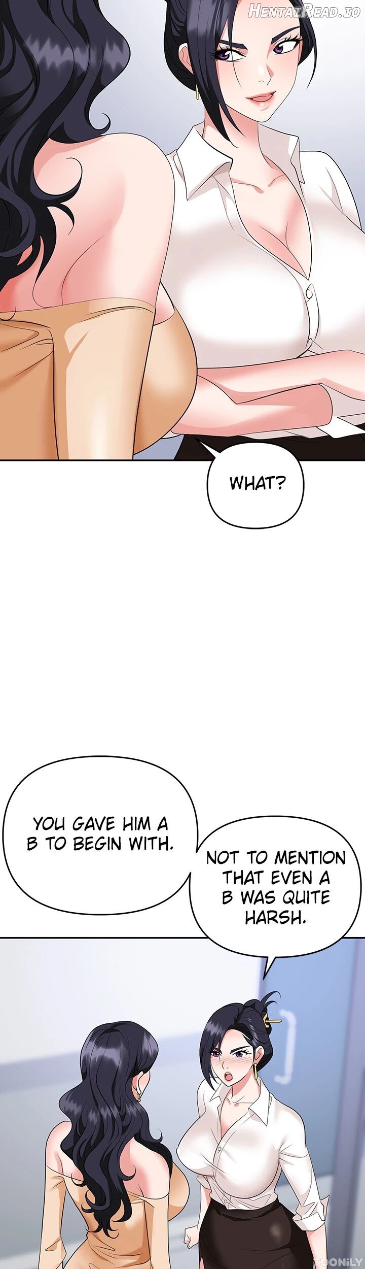 Boobie Trap Chapter 24 - page 23