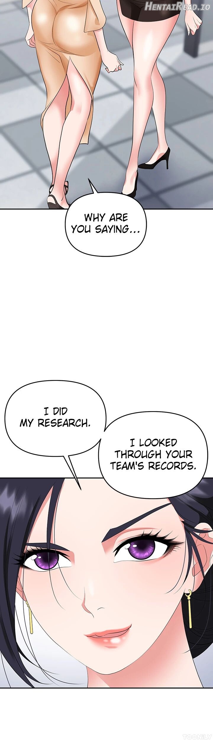 Boobie Trap Chapter 24 - page 24