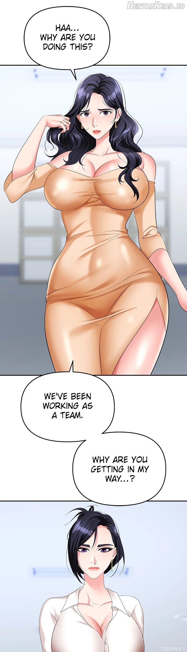 Boobie Trap Chapter 24 - page 30