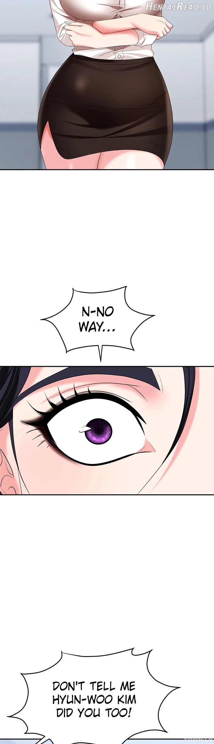 Boobie Trap Chapter 24 - page 31