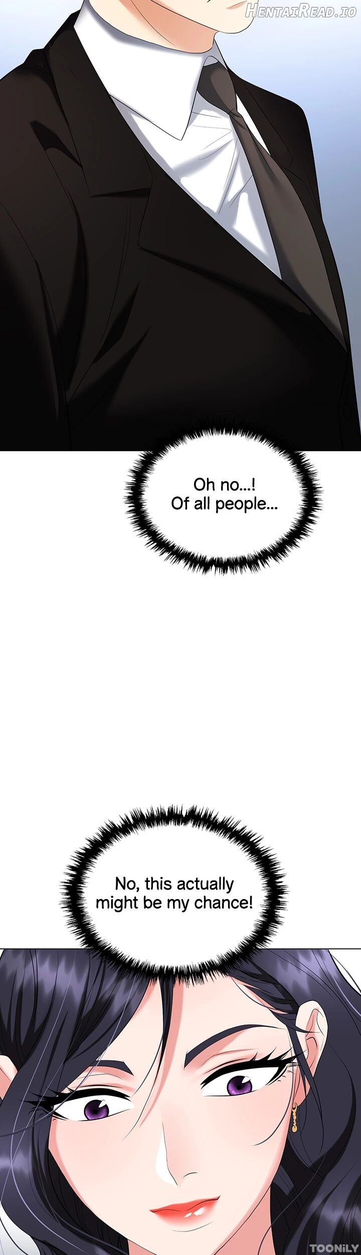 Boobie Trap Chapter 24 - page 34