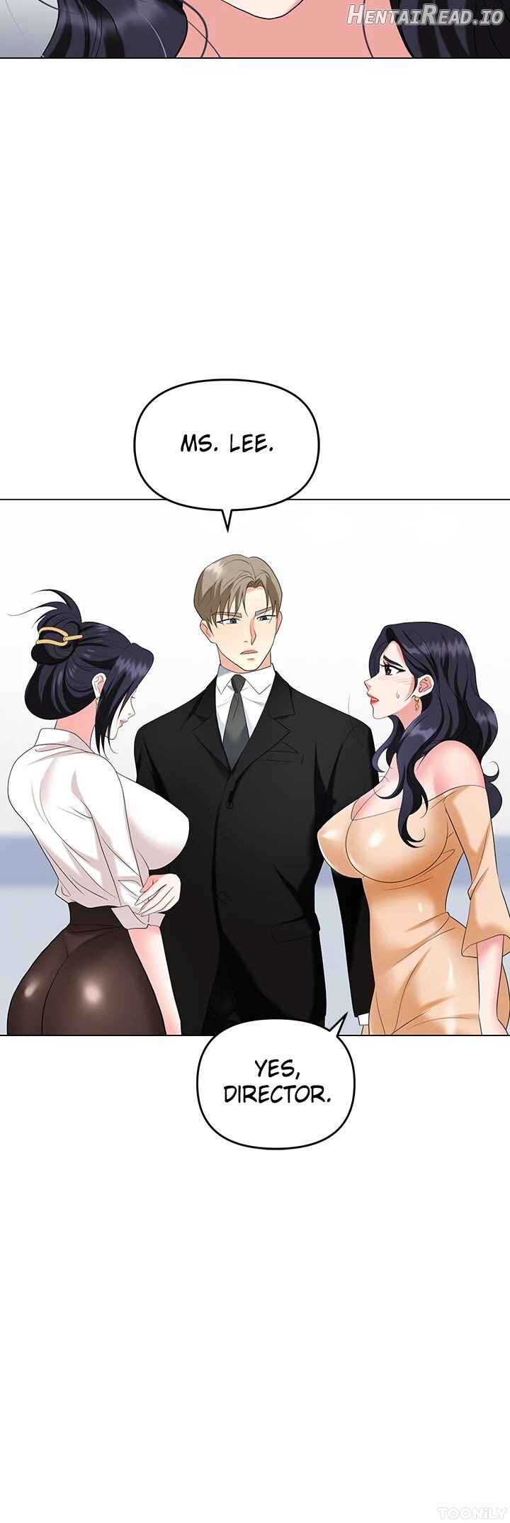 Boobie Trap Chapter 24 - page 35