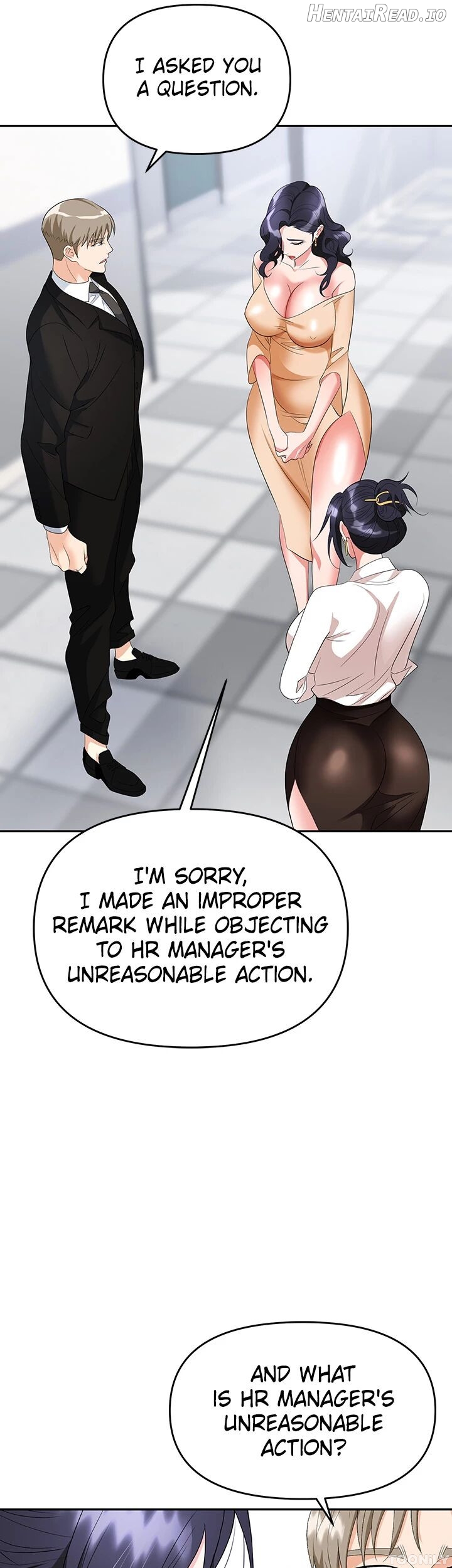 Boobie Trap Chapter 24 - page 36